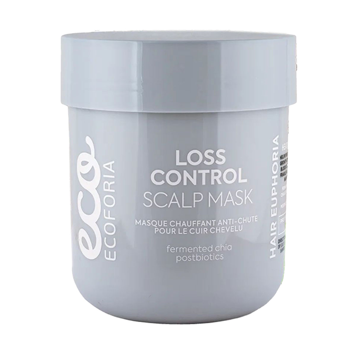 Маска для шкіри голови Ecoforia Hair Euphoria Loss Control Scalp Mask, 200 мл